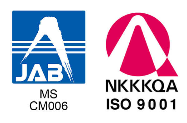 品質マネジメントシステム国際規格 ISO9001